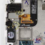How to disassemble LG L80 D380, Step 8/2
