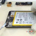 Как разобрать ZTE Blade A7 Vita, Шаг 11/3