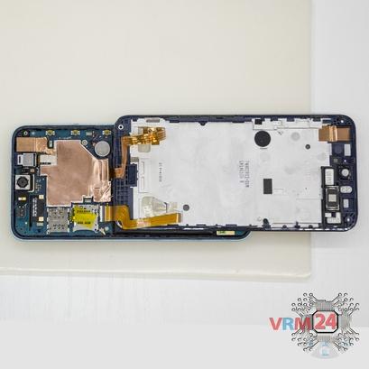How to disassemble HTC Desire Eye, Step 4/2