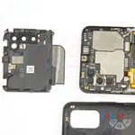 How to disassemble ZTE Blade V20 Smart, Step 5/2