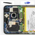 How to disassemble Realme 12, Step 11/1