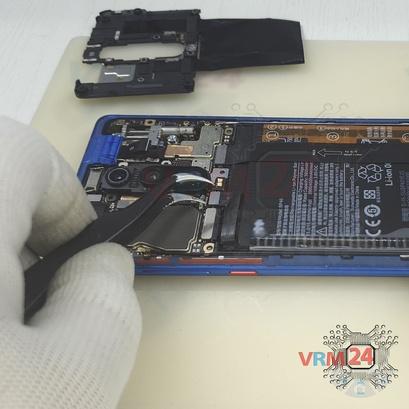 How to disassemble Xiaomi Redmi K20 Pro, Step 6/2