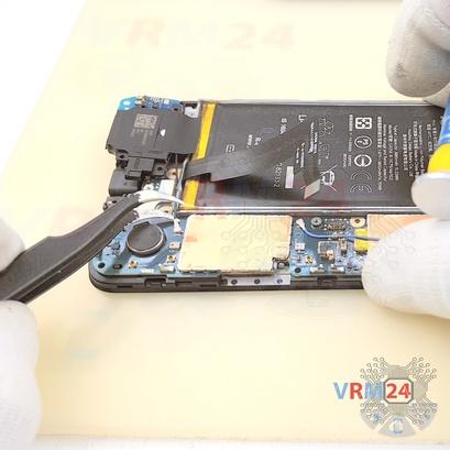 How to disassemble Google Pixel 4a, Step 14/4