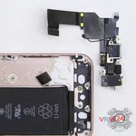 Как разобрать Apple iPhone SE, Шаг 15/2