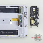 Cómo desmontar Xiaomi RedMi Note 4, Paso 10/4