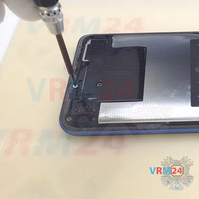 How to disassemble vivo Y31, Step 6/4