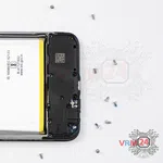 How to disassemble Realme C2, Step 6/2