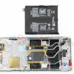 How to disassemble Oppo Find X7 Ultra, Step 22/2