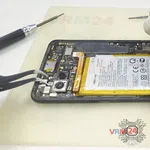 How to disassemble Asus ROG Phone ZS600KL, Step 18/4
