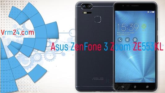 Technical review Asus ZenFone 3 Zoom ZE553KL