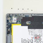 Как разобрать Huawei MediaPad M3 Lite 8", Шаг 19/2