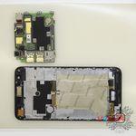 How to disassemble HTC One E9s, Step 12/4