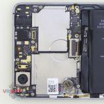 How to disassemble ZTE Nubia Z11, Step 11/3