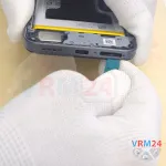 How to disassemble Realme 15T, Step 6/3