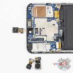 How to disassemble Asus ZenFone Max Pro (M2) ZB631KL, Step 15/2