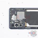 Como desmontar Samsung Galaxy S20 FE SM-G780 por si mesmo, Passo 4/2