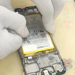 How to disassemble Oppo Reno8 T, Step 15/4