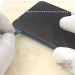 How to disassemble vivo Y20, Step 7/3