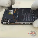 How to disassemble Asus ZenFone Max Pro (M2) ZB631KL, Step 5/3