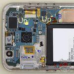 How to disassemble Samsung Galaxy A3 (2017) SM-A320, Step 9/2