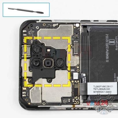 How to disassemble Xiaomi Redmi 9, Step 14/1