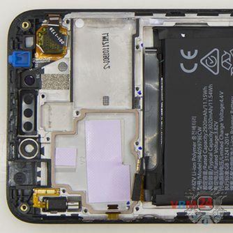 🛠 How to disassemble Huawei Honor 6A instruction | Photos + Video