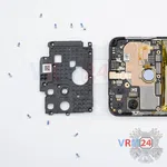 How to disassemble Realme C25, Step 4/2