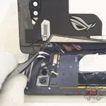 How to disassemble Asus ROG Phone ZS600KL, Step 5/3