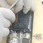 How to disassemble Xiaomi 12X, Step 21/3