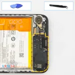 Как разобрать Xiaomi POCO C75, Шаг 10/1