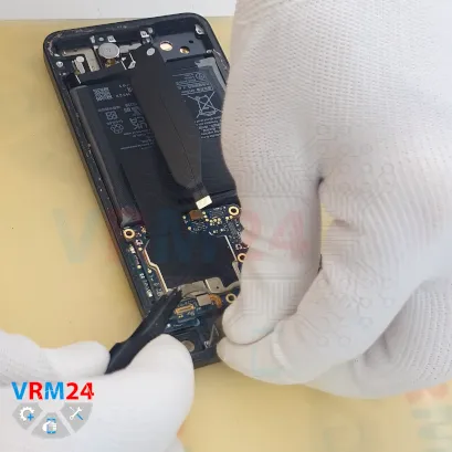 How to disassemble Asus Zenfone 10, Step 14/2
