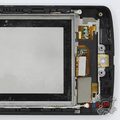 Cómo desmontar LG Nexus 5 D821, Paso 8/3