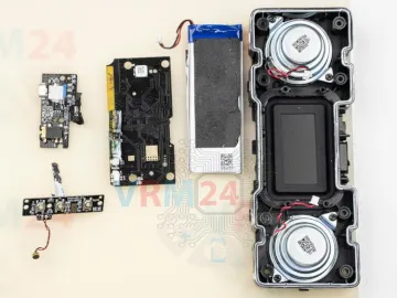 Cómo desmontar Xiaomi Mi Square Box Bluetooth Speaker 2