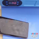 How to disassemble Honor X9c, Step 3/3