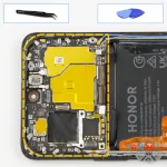 Cómo desmontar Honor 90, Paso 15/1
