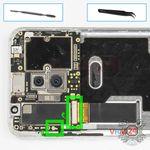 How to disassemble Meizu 16th M882H, Step 15/1