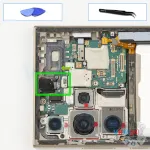 How to disassemble Samsung Galaxy S24 Ultra SM-S928, Step 15/1