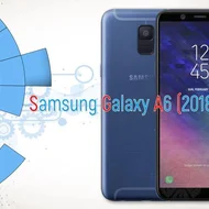 Samsung Galaxy A6 (2018) SM-A600