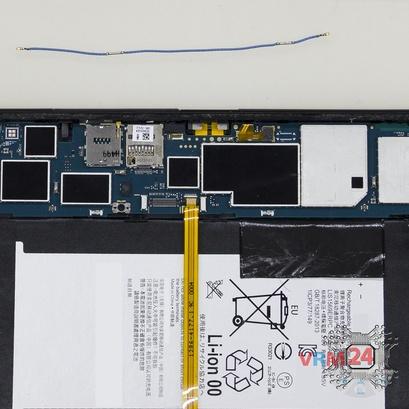 Как разобрать Sony Xperia Z3 Tablet Compact, Шаг 5/3