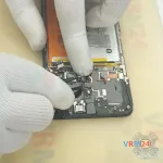 How to disassemble Xiaomi Redmi 14C, Step 14/3