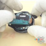 How to disassemble Samsung Gear S3 Frontier SM-R760, Step 5/3