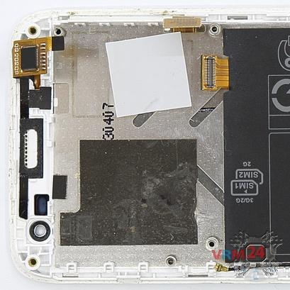 How to disassemble Lenovo S720 IdeaPhone, Step 9/2
