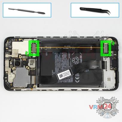 How to disassemble Xiaomi Redmi 8, Step 12/1