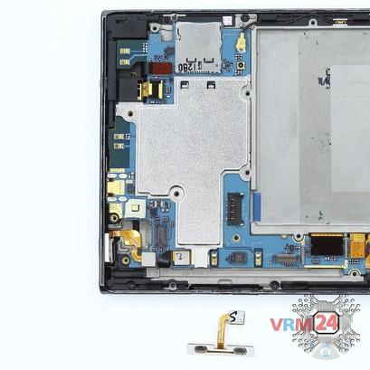 How to disassemble LG Optimus Vu P895, Step 7/3