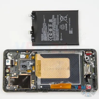 Как разобрать Xiaomi 13 Pro, Шаг 20/2