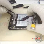 How to disassemble Meizu Note 9 M923H, Step 13/3