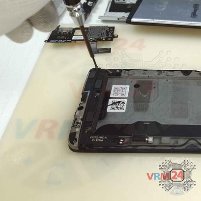 How to disassemble Lenovo Vibe P1, Step 10/3