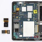 How to disassemble Sony Xperia C3, Step 5/2