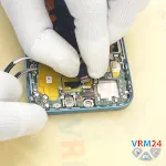 How to disassemble Honor 200 Lite, Step 13/4