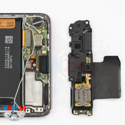 How to disassemble Honor X9c, Step 11/2